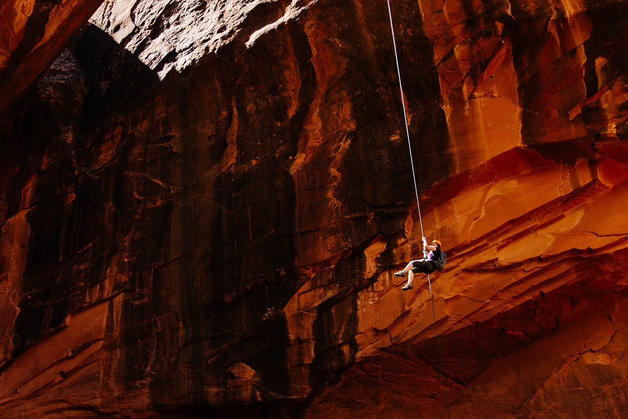 A Guide to Rock Climbing in Joshua Tree National Park